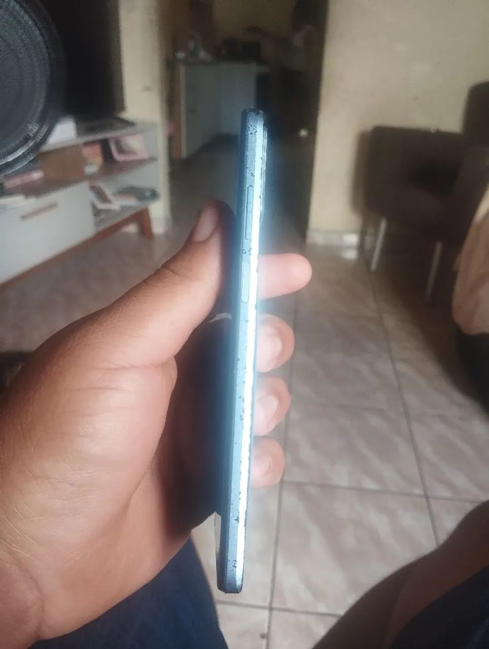 Vendo celular Moto E22 - Foto 4