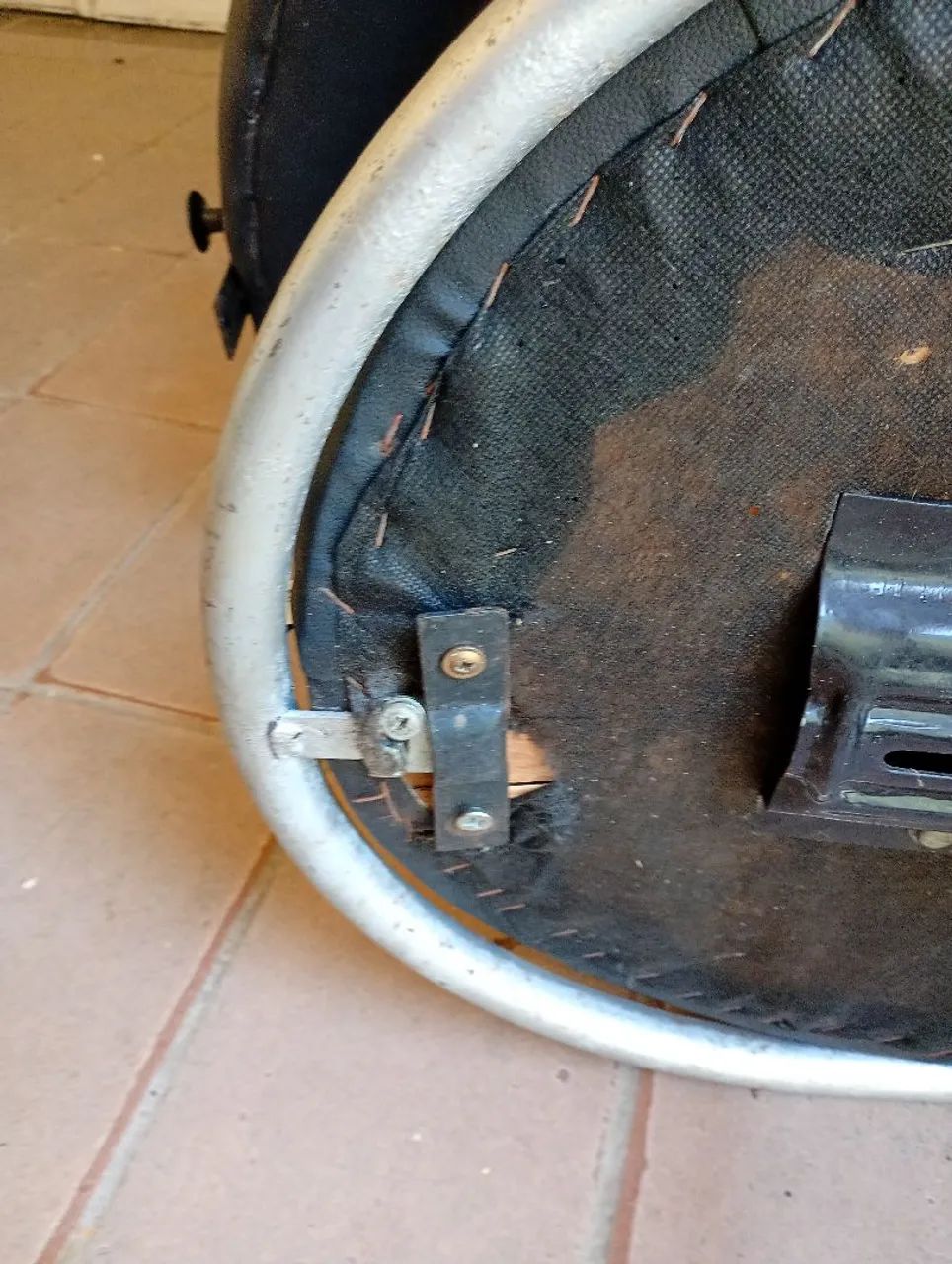 Cadeira de salão  - Foto 3