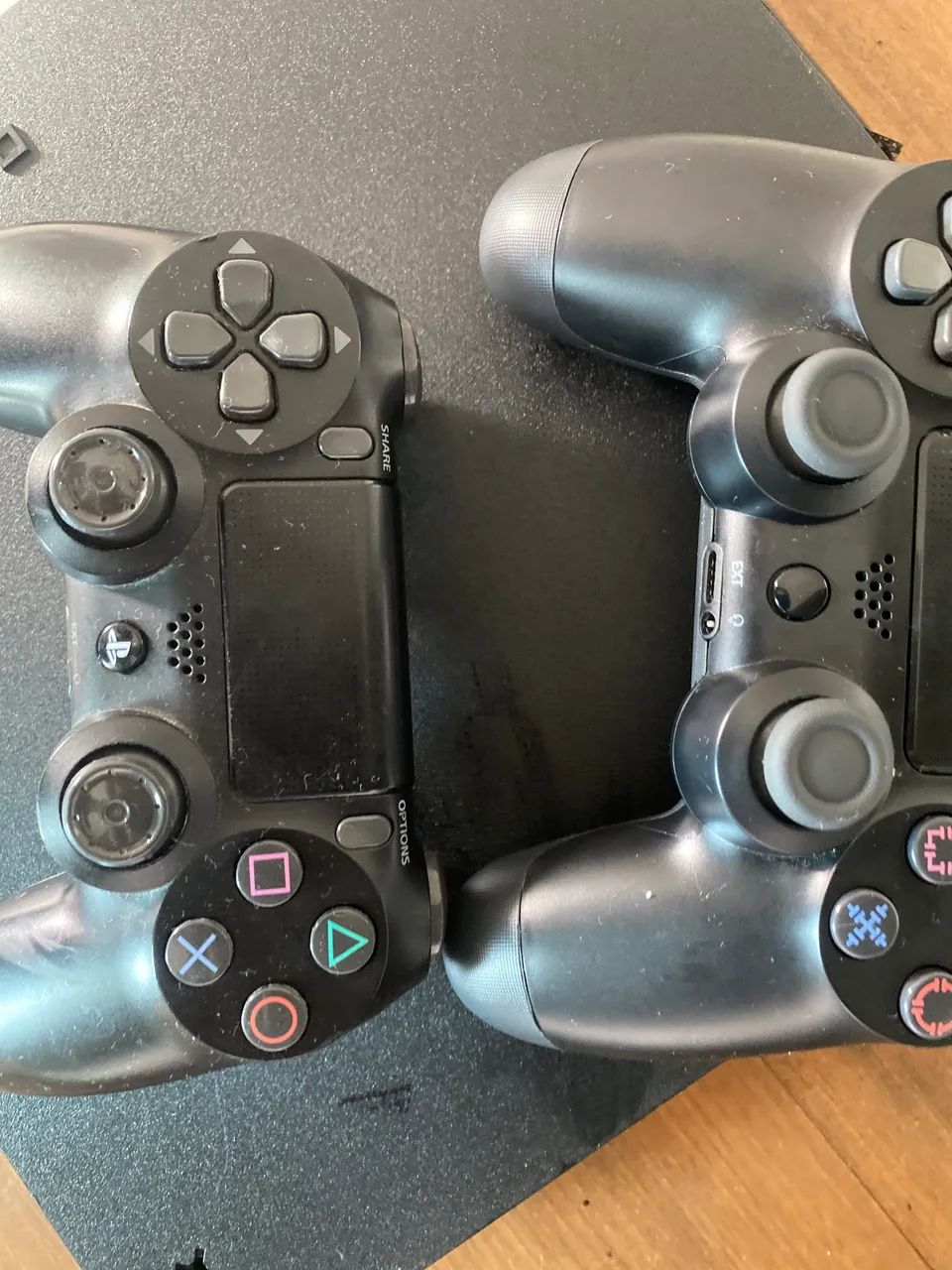 Ps4,único dono (vendo jogos e controles) - Foto 2