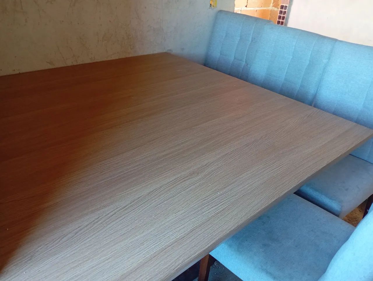 Mesa com 6 cadeiras  - Foto 3