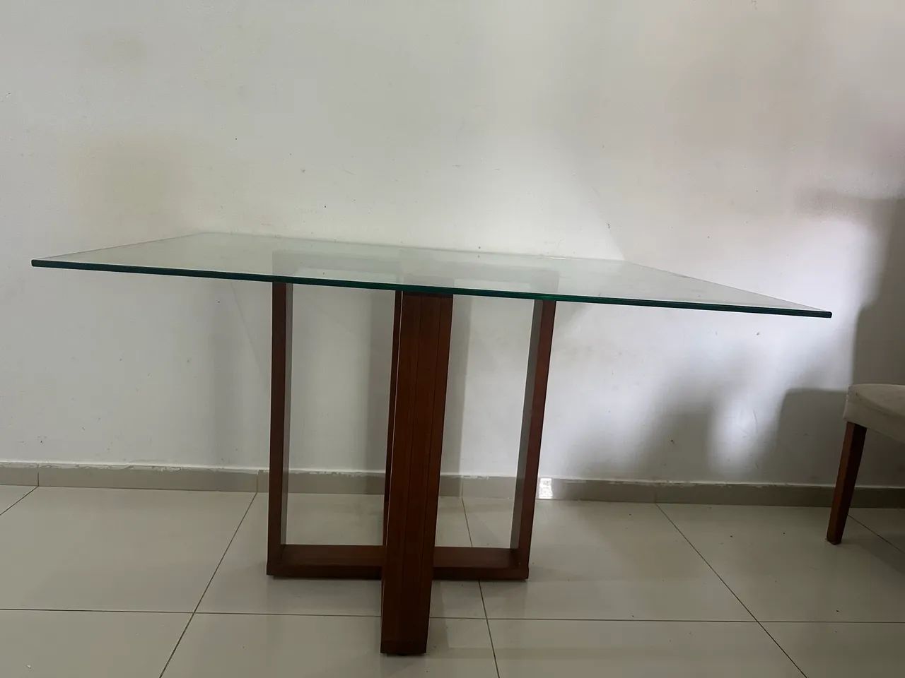 VENDO MESA SEMI-NOVA - Foto 2