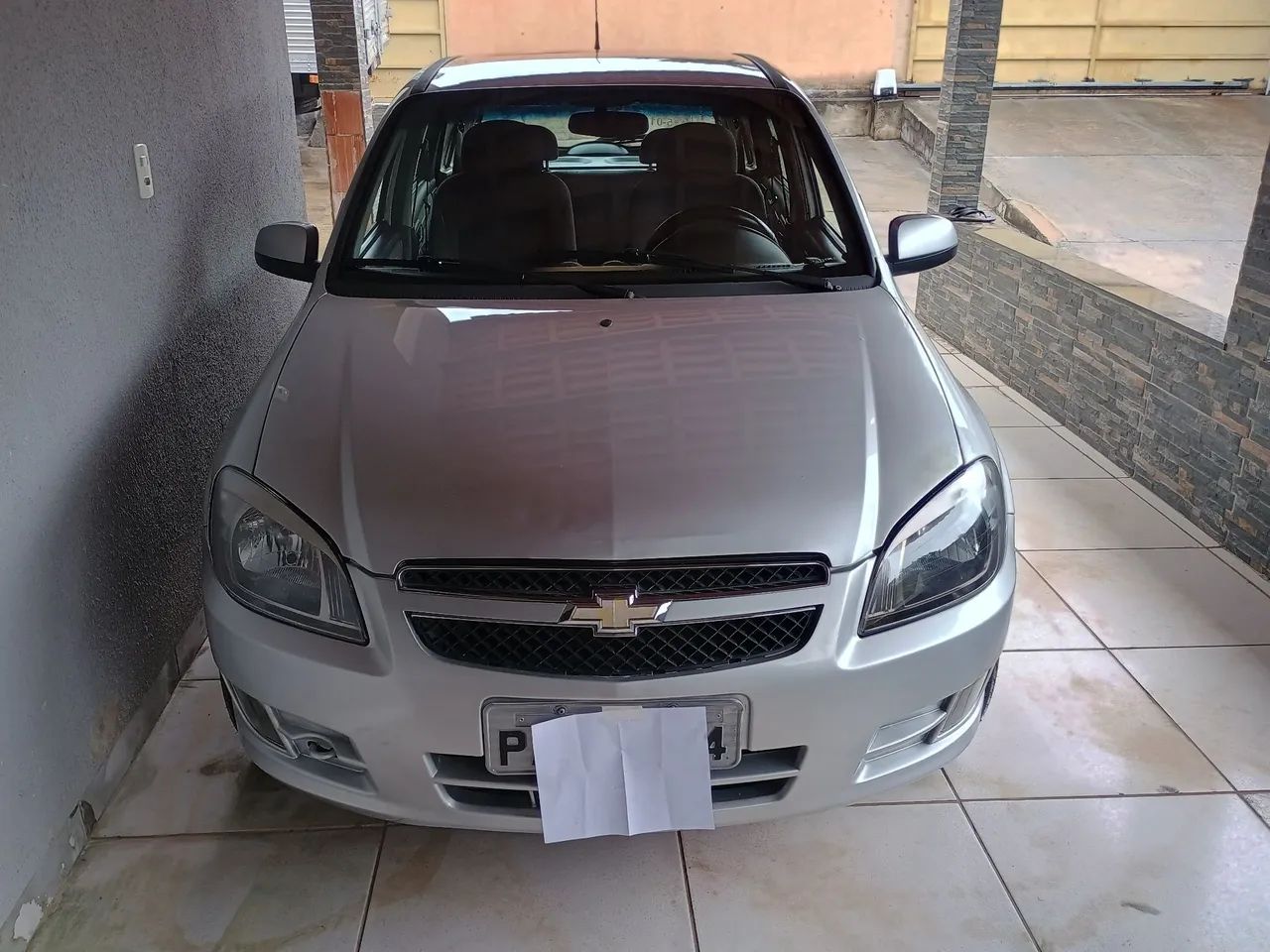 Chevrolet Celta Celta Spirit/ LT 1.0 MPFI 8V FlexP. 5p 2015