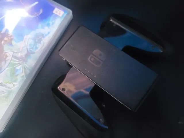 Nitendo switch oled bloqueado  - Foto 3
