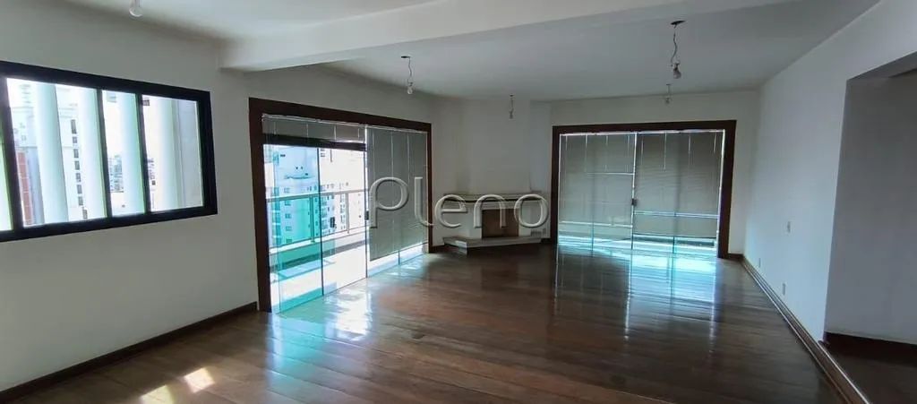 Apartamento para alugar em Campinas, Cambuí, com 4 suítes, com 315 m² - Foto 5
