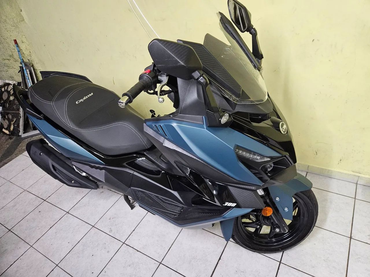 Cruisym sym 300 - Foto 3