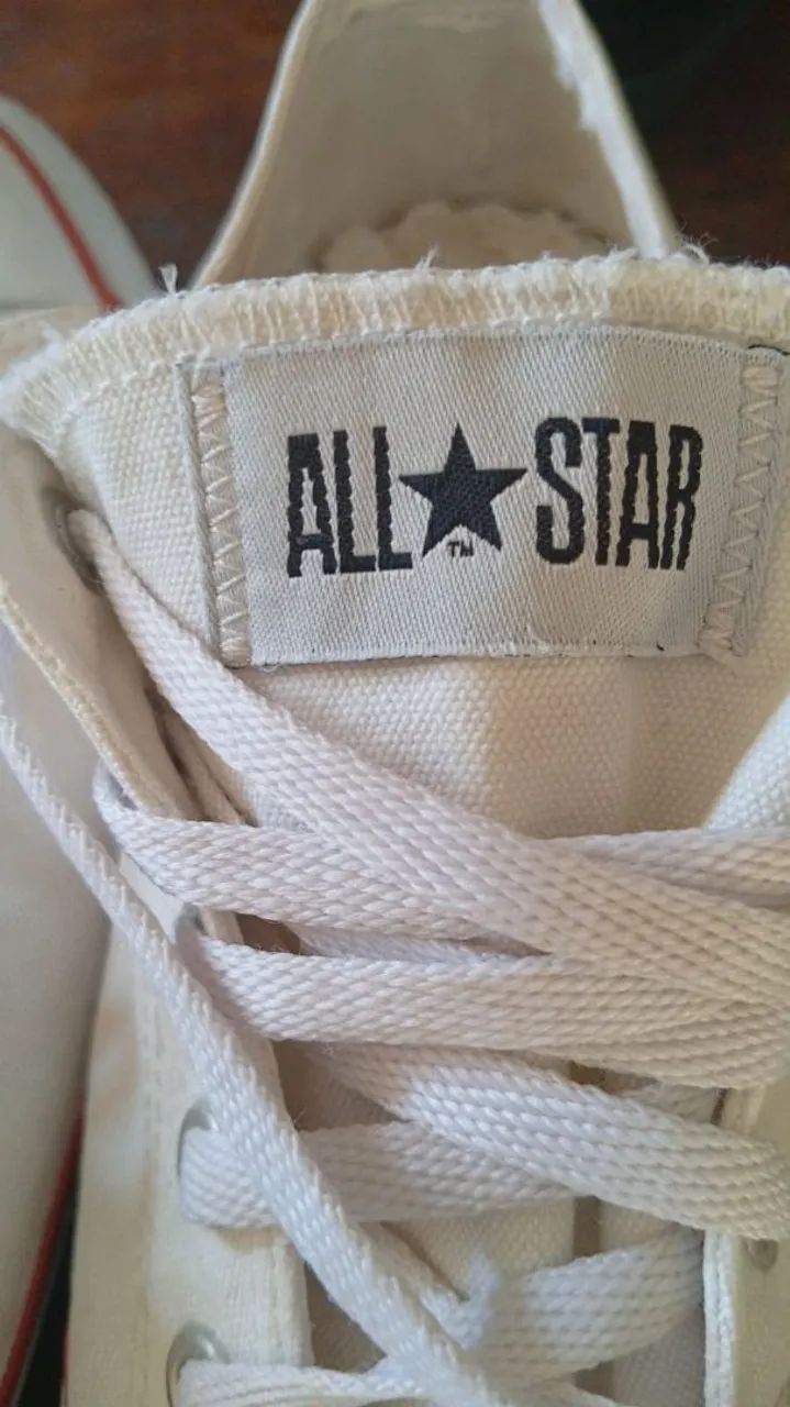 Vendo tênis All star converse 
