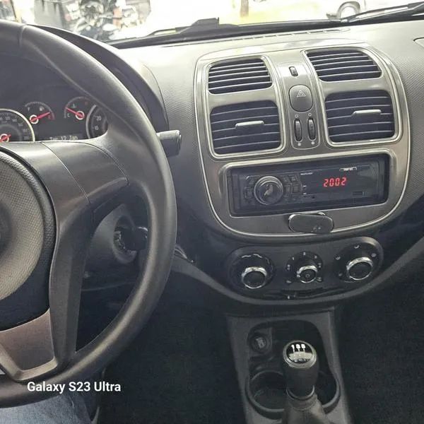 Fiat Siena Attractive 1.0 Fire Flex 8V 4P 2017 - Foto 4