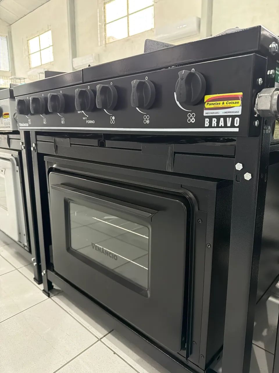 Fogão Venâncio com forno  - Foto 2