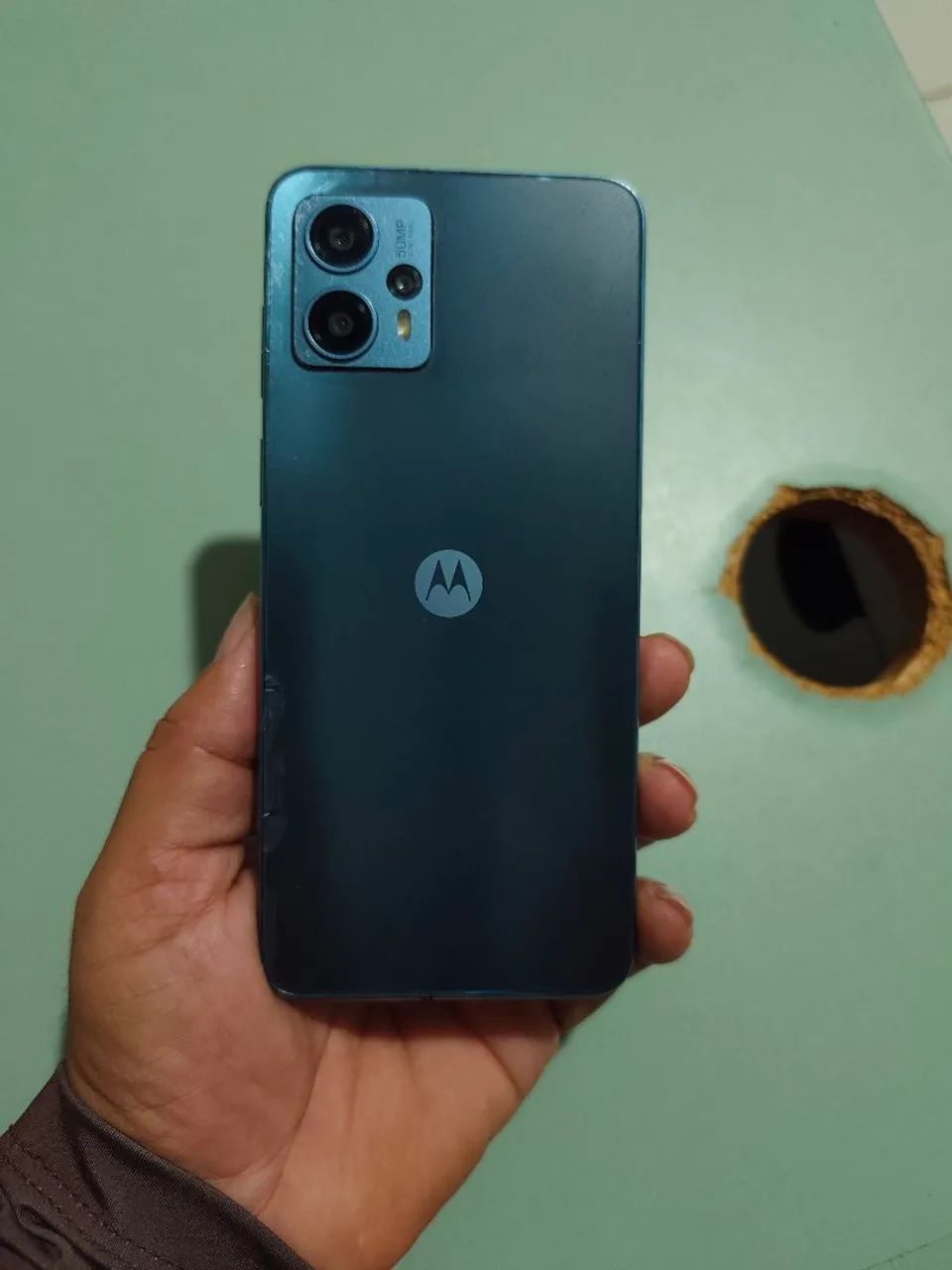 Vendo um celular moto G23 /400 - Foto 3