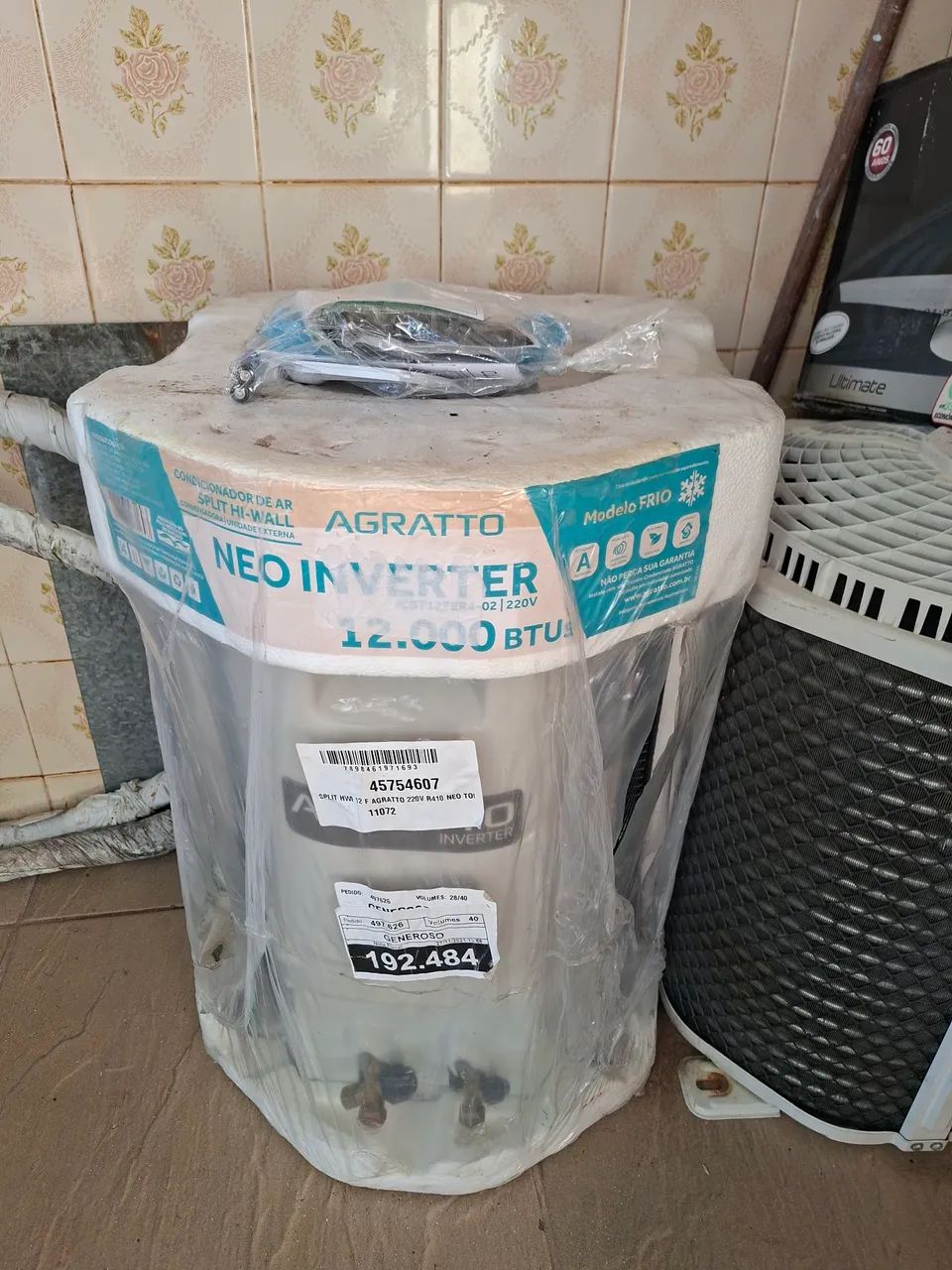 Ar condicionado split 12.000btus - Foto 2
