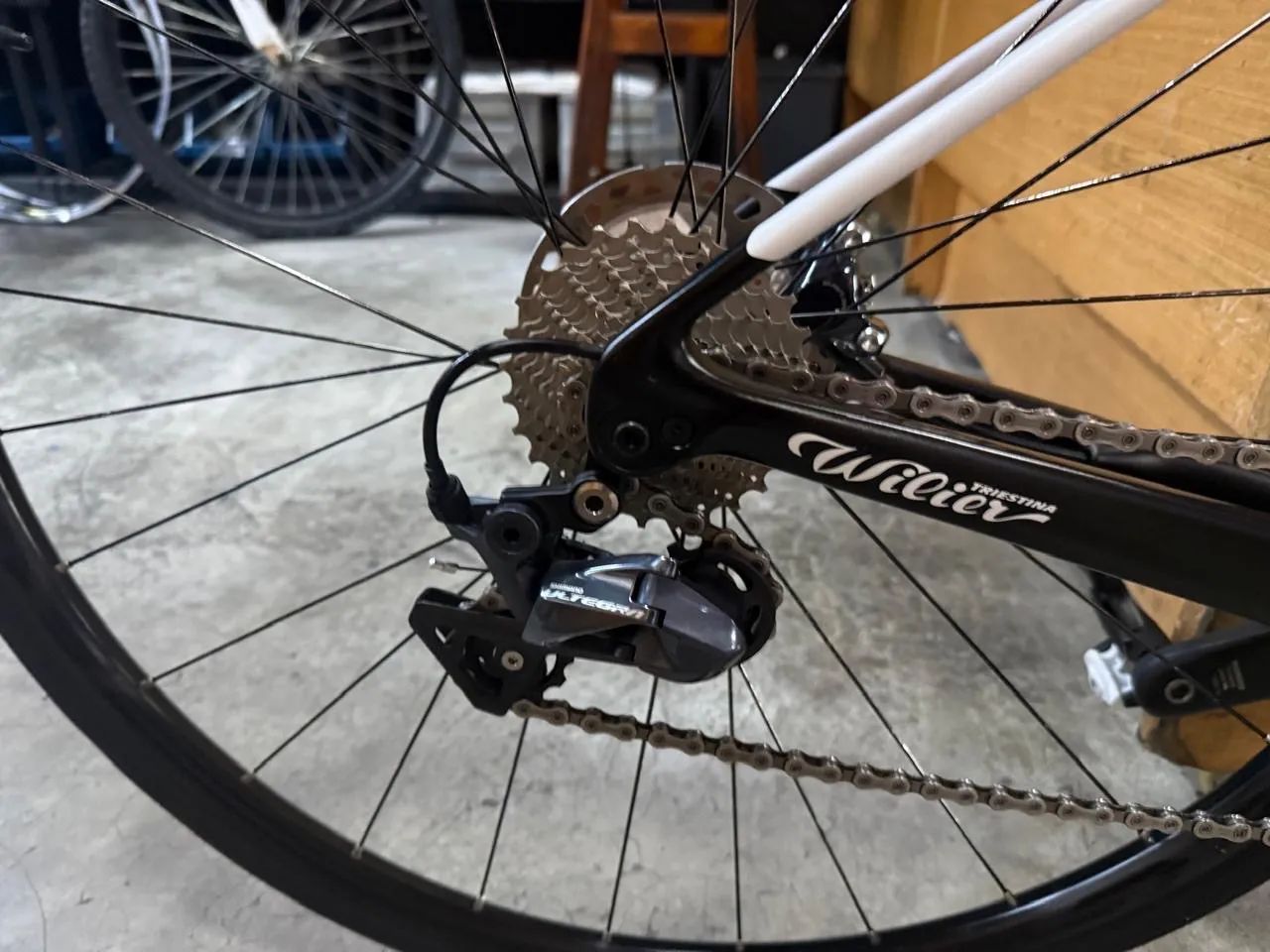 Speed Wilier Ultegra  - Foto 2