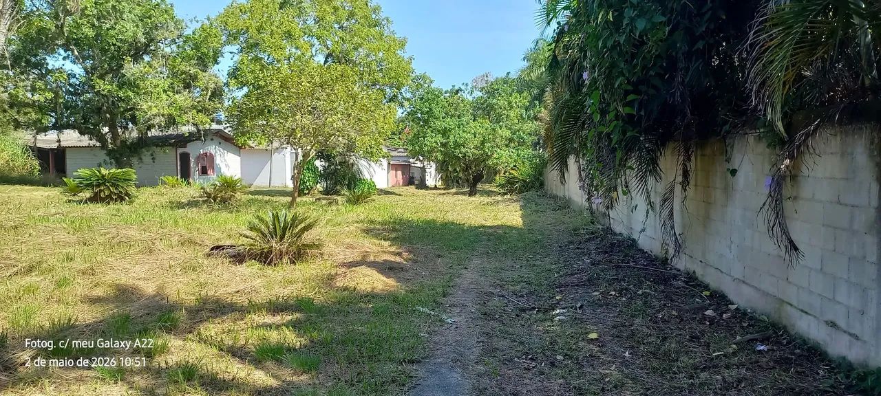 Terreno com construções e galpão  - Foto 2