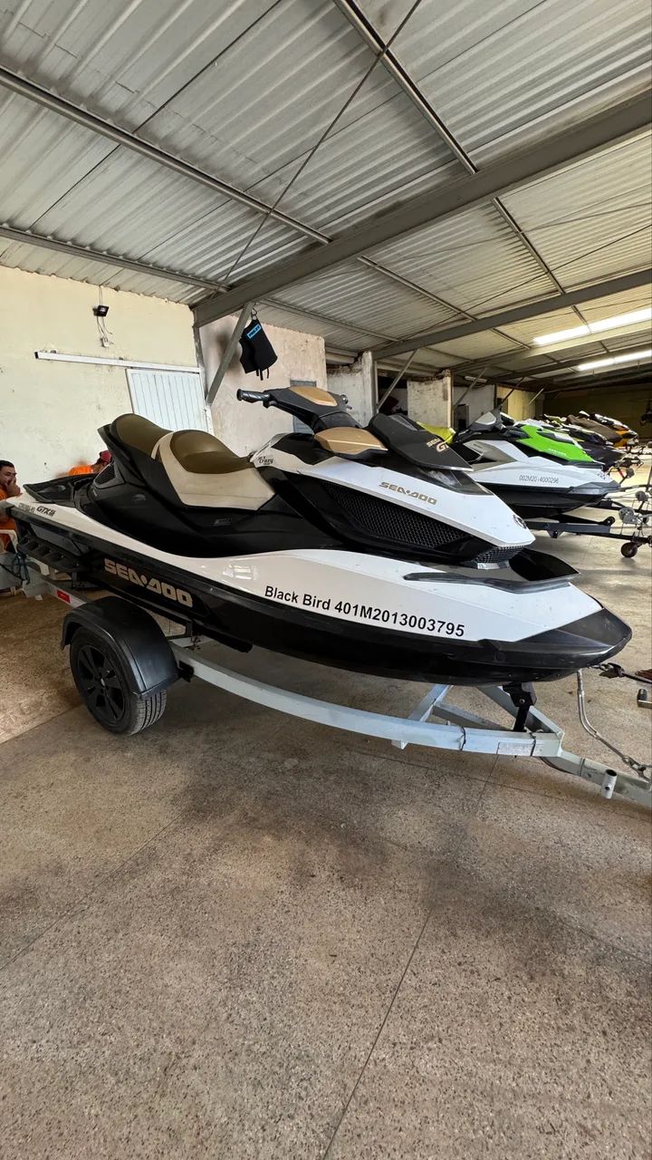 Jetski SeaDoo GTX 155 2012  - Foto 4