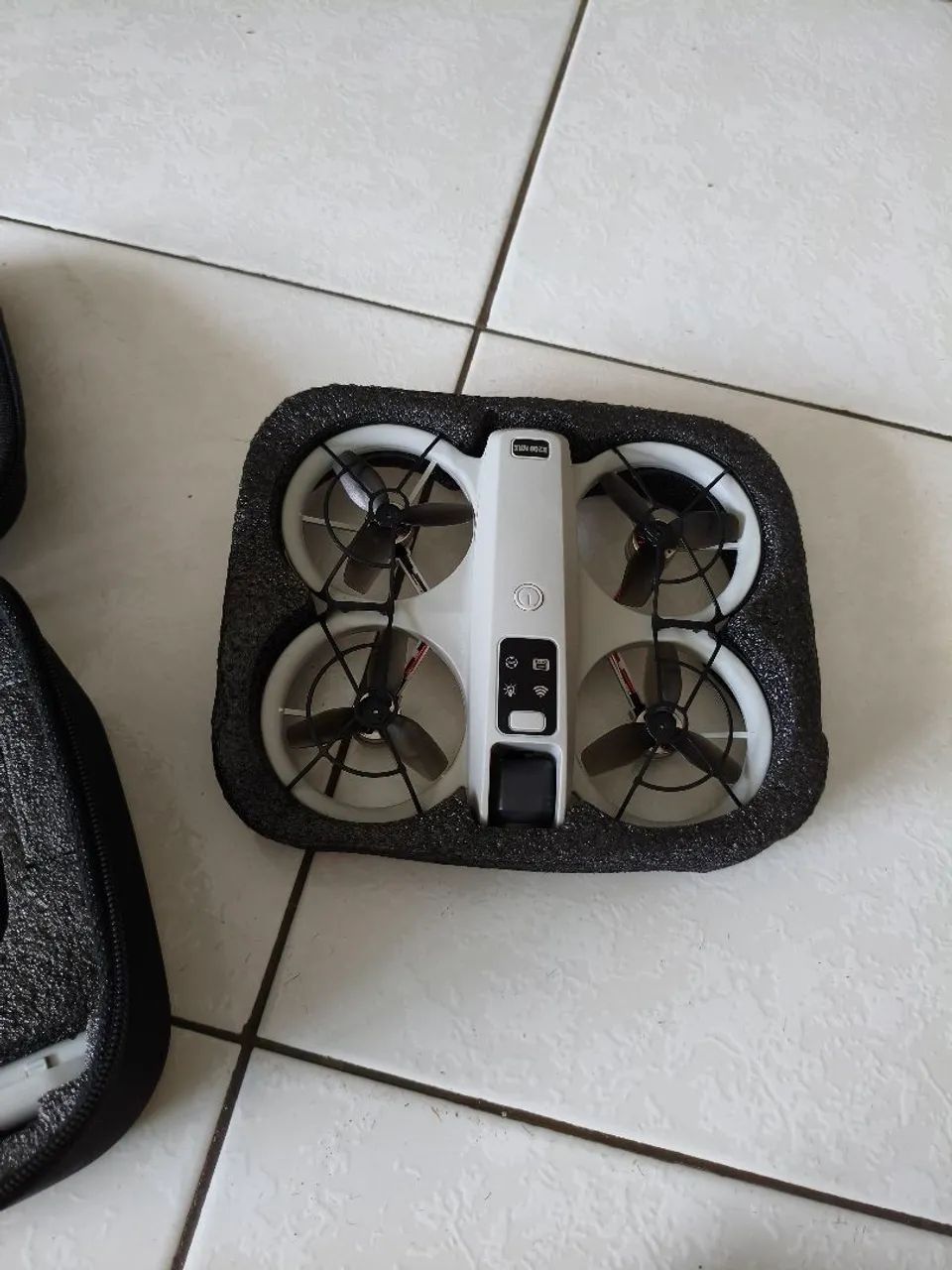 DRONE MINI CÂMERA 8K  com 2 baterias