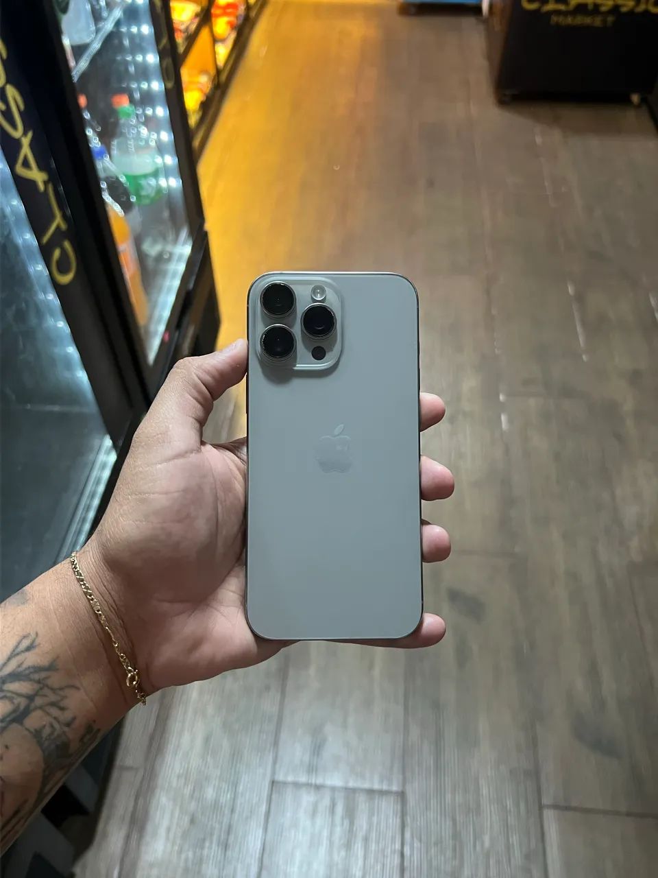 iPhone 16 Pro Max 256GB