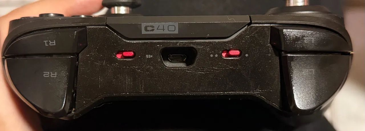 CONTROLE C40 ASTRO - Foto 2