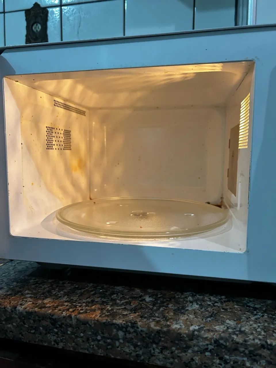Micro-ondas Electrolux 20L Branco - Foto 3