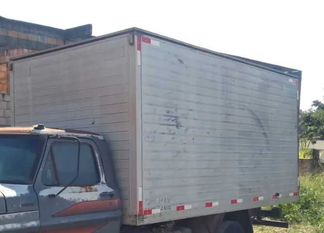 BAÚ PARA CAMINHÃO 3/4 - Foto 7