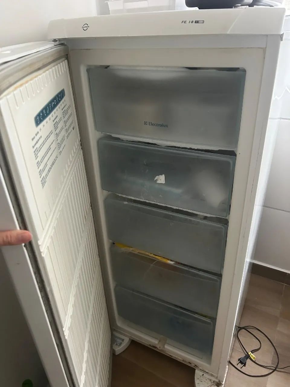 Freezer Electrolux  - Foto 2