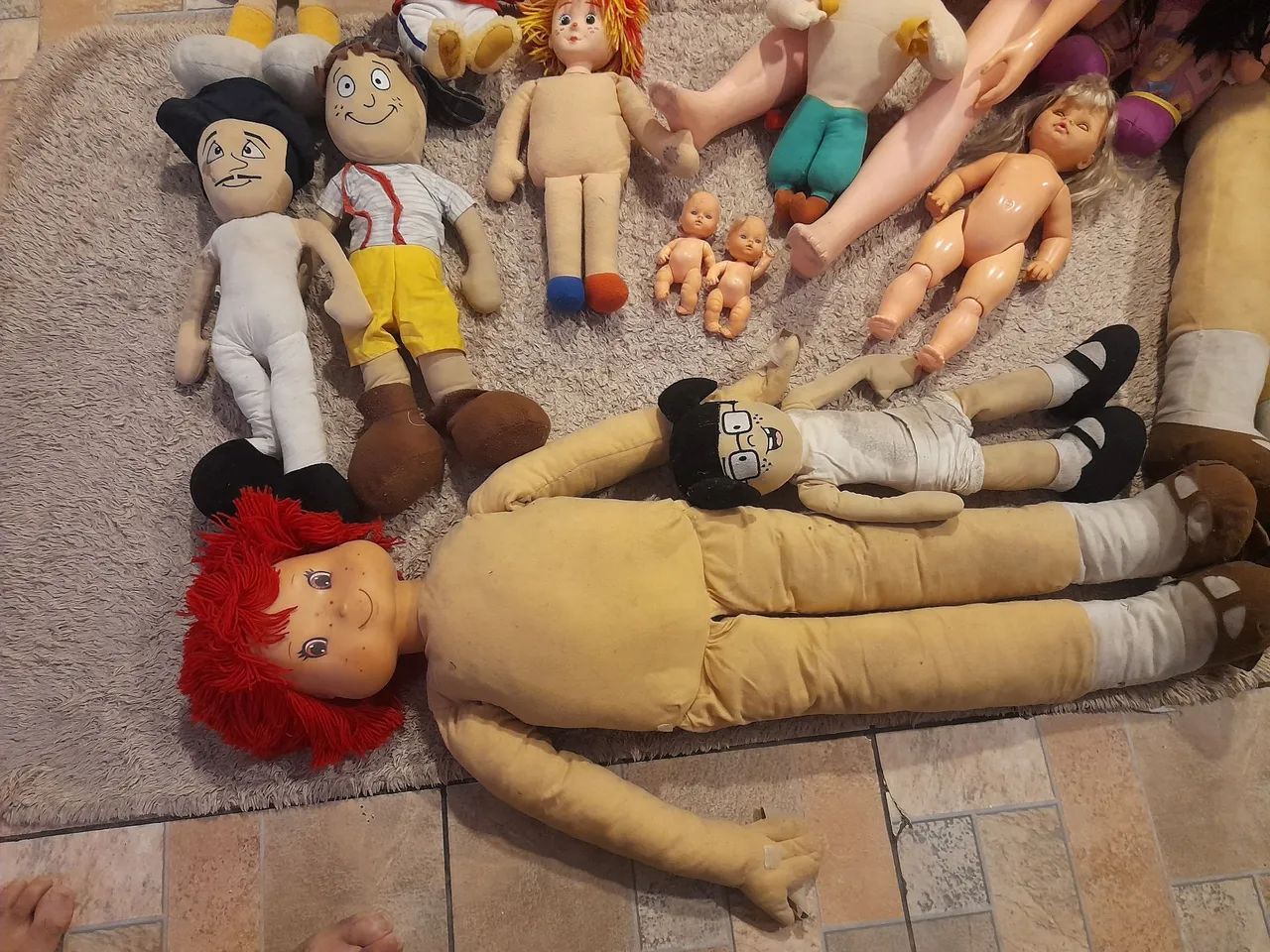 Lote de brinquedos  - Foto 4