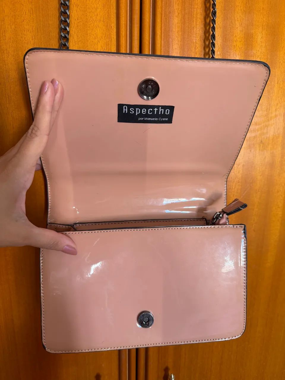 Bolsa Social Aspectho - Foto 3