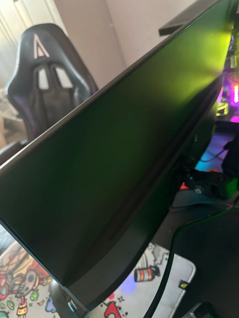 Monitor 260hz FLY 1ms 24.5"  - Foto 2