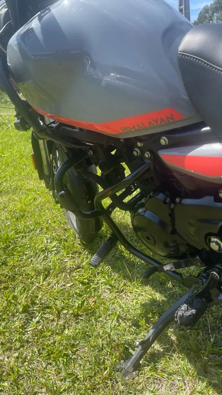 HIMALAYAN 450 impecável - Foto 3