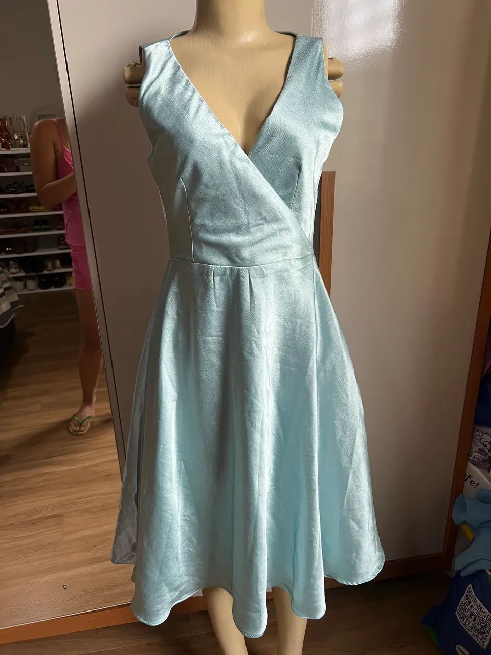 Vestido de festa Bazar  - Foto 2