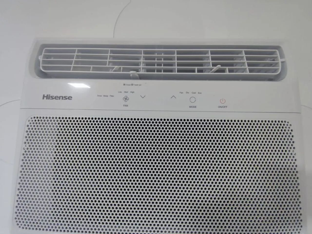 Ar condicionado Hisense 12k BTUs