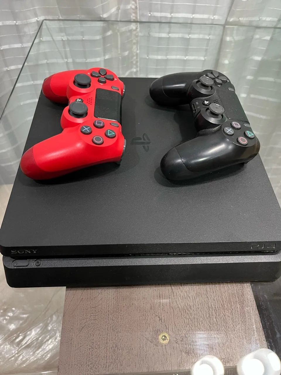 PS4 slim  - Foto 2