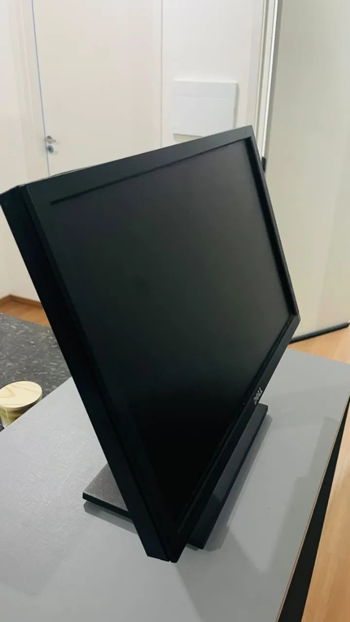 Monitor Widescreen Dell Lcd 19 Polegadas