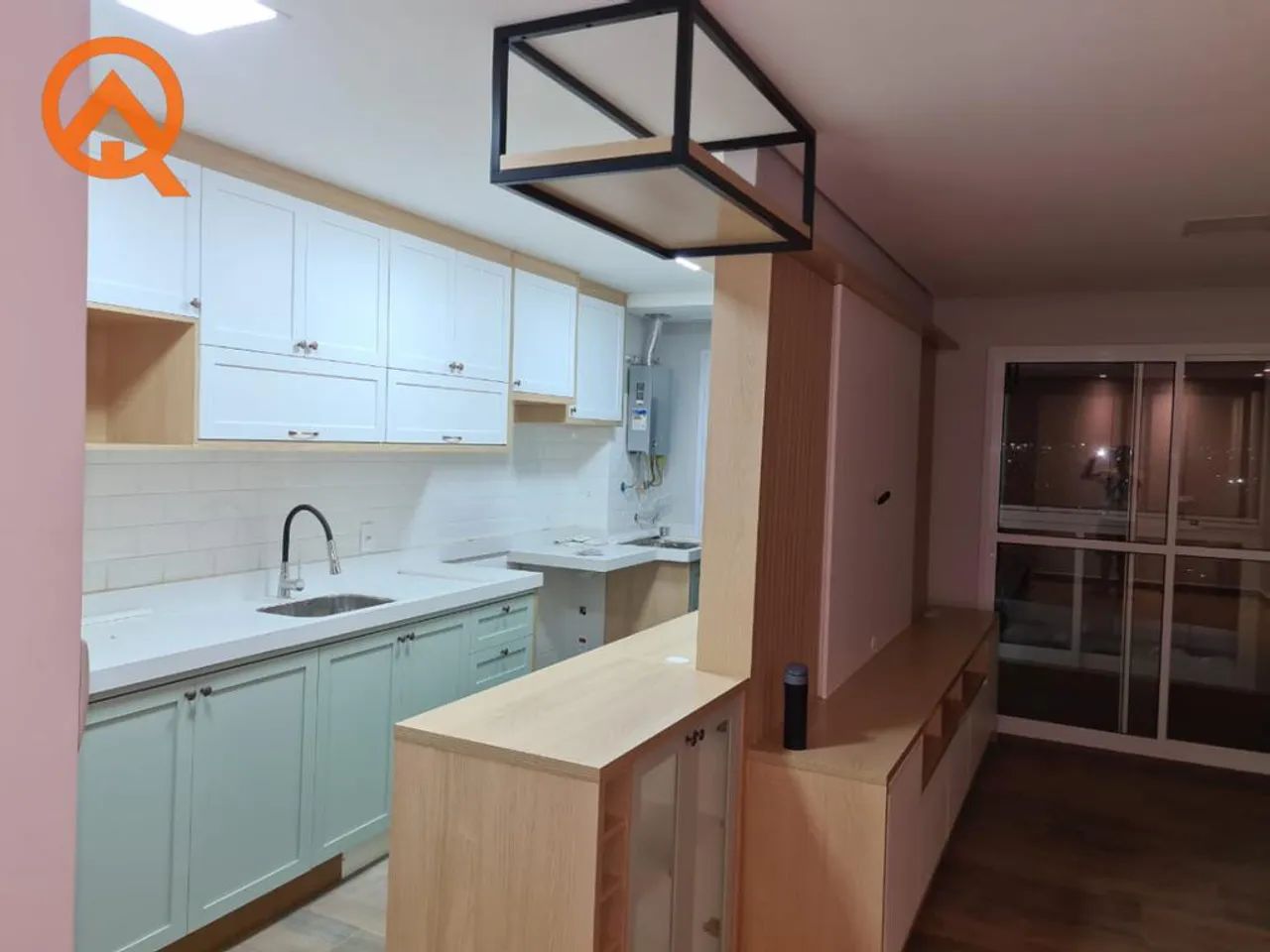 Apartamento com 3 Quartos no Brisa da Mata em Paulínia - Foto 2