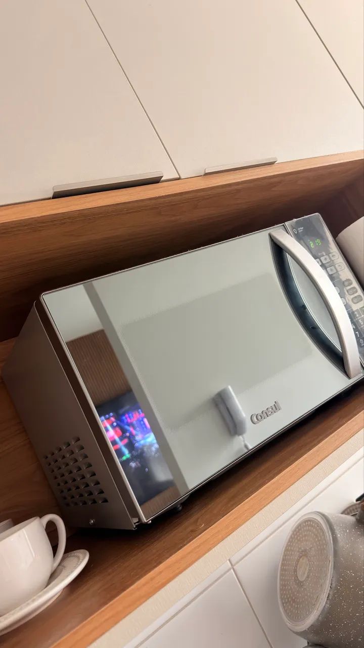 Microondas cônsul  - Foto 3