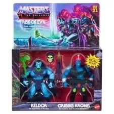 COLECAO MOTU ORIGINS DE COLECIONADOR - Foto 3
