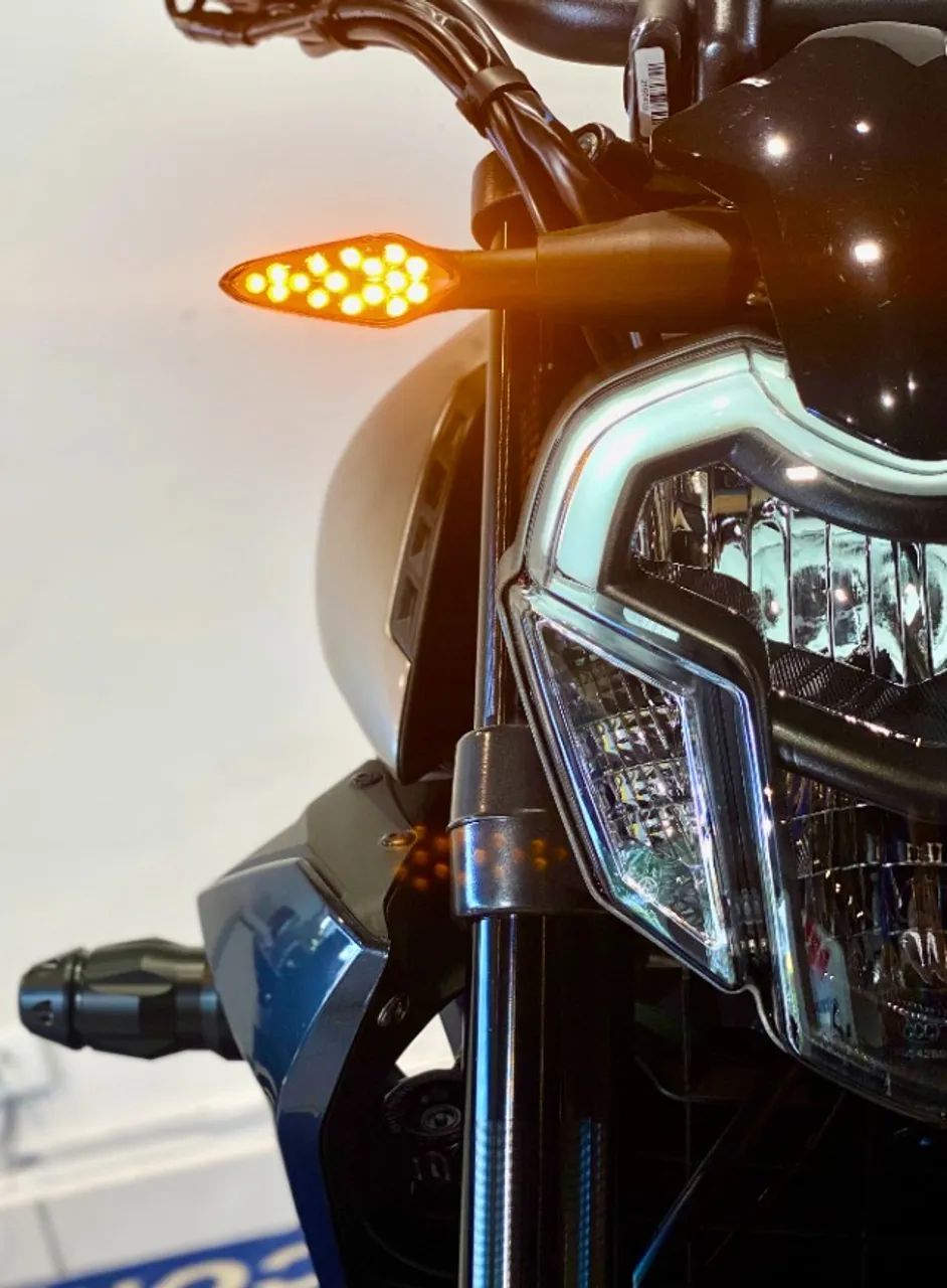 Zontes - V 350 0 km - Foto 13