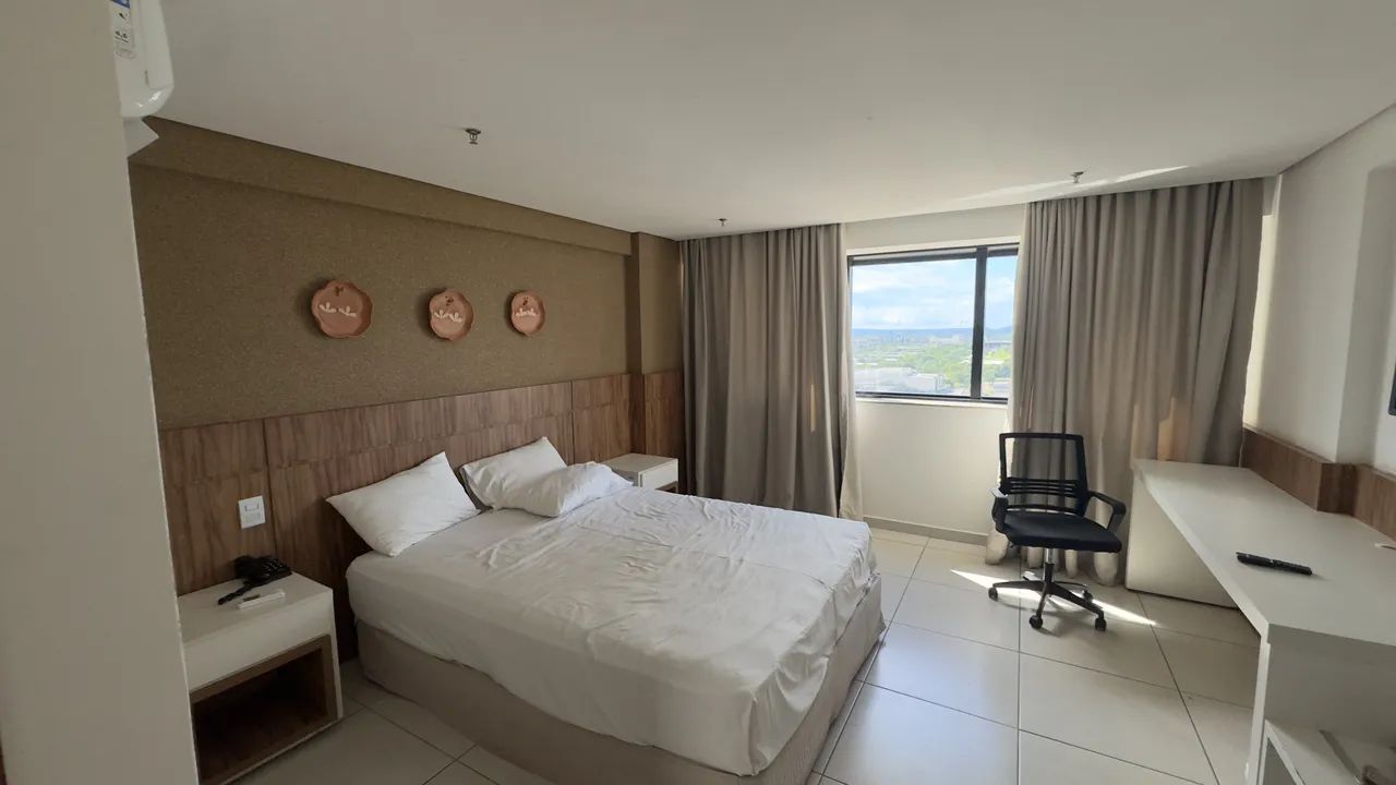 Flat mobiliado à venda no Cosmopolitan Vivence em Palmas  TO - Foto 4