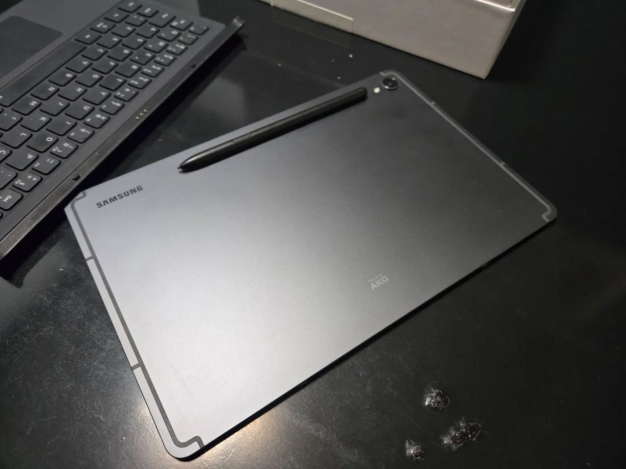 Galaxy Tab S9 - 12gb RAM e 256gb - Foto 3