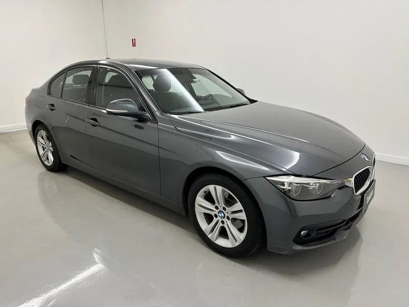 BMW 320I A Modern/sport TB 2.0/a.flex 16V 4P 2018 2018