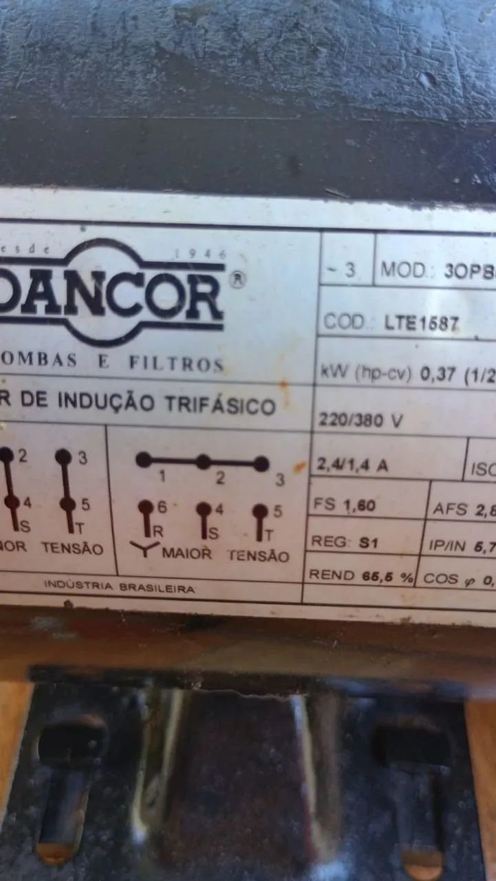 Bomba de piscina  - Foto 2