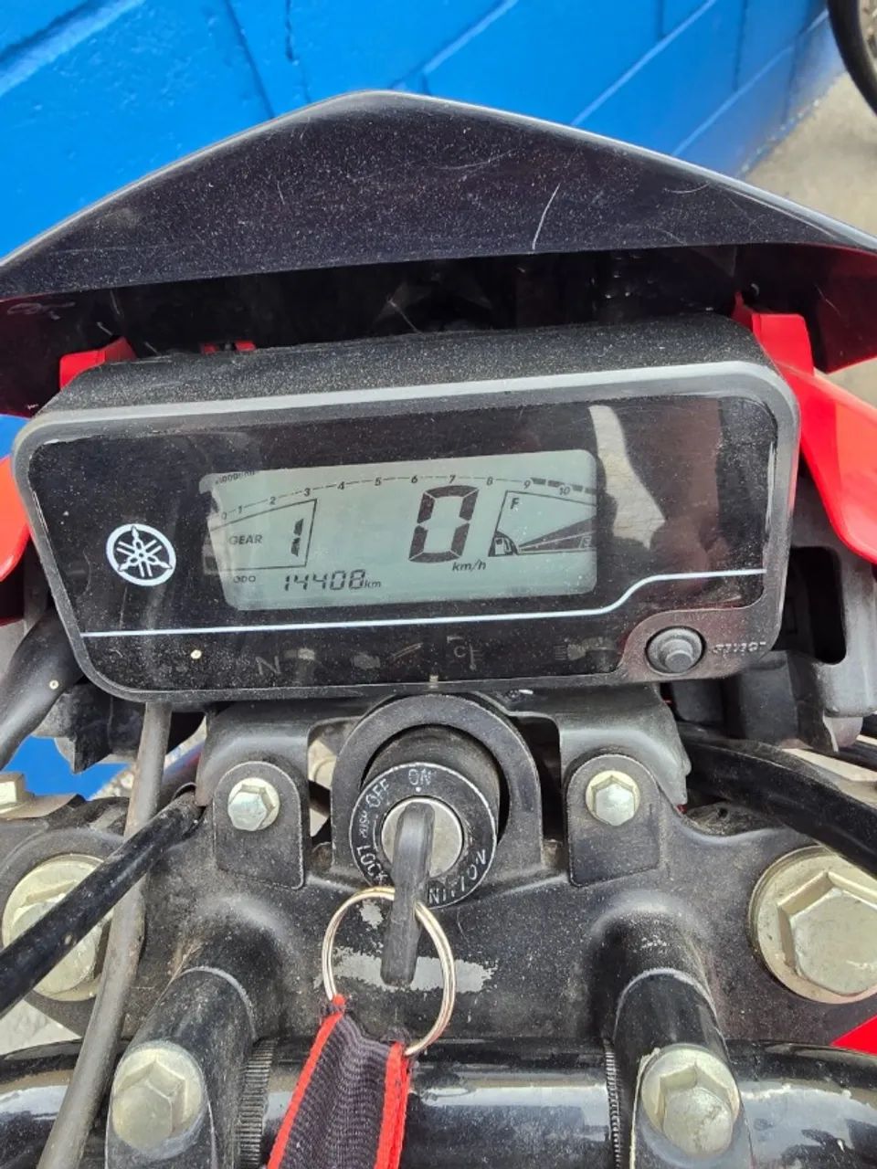 Yamaha YBR 150 Factor E/flex 2016 - Foto 3