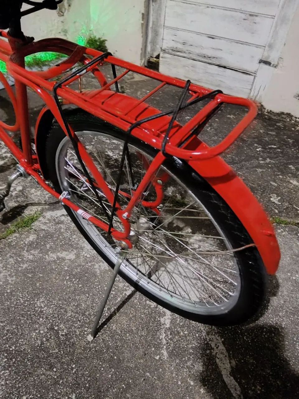 Bicicleta relíquia nova  - Foto 2