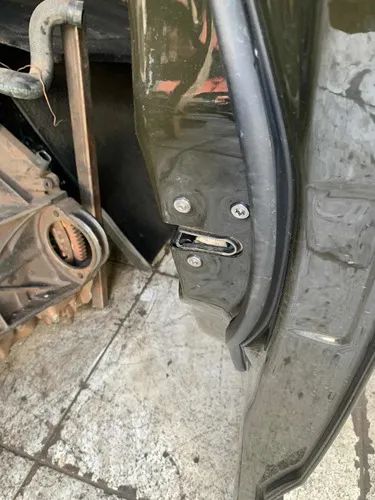 Fechadura Elétrica Dianteira Direita Jeep Renegade