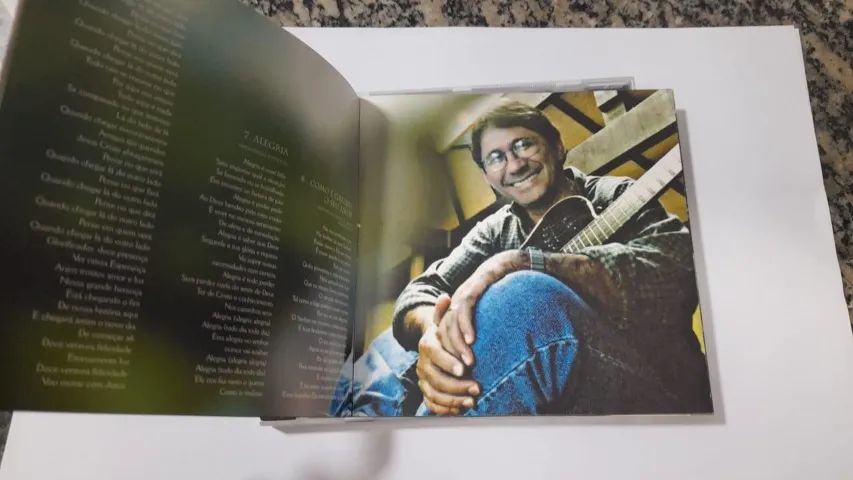 cd Josué Rodrigues - Coletânea 1 - Foto 2