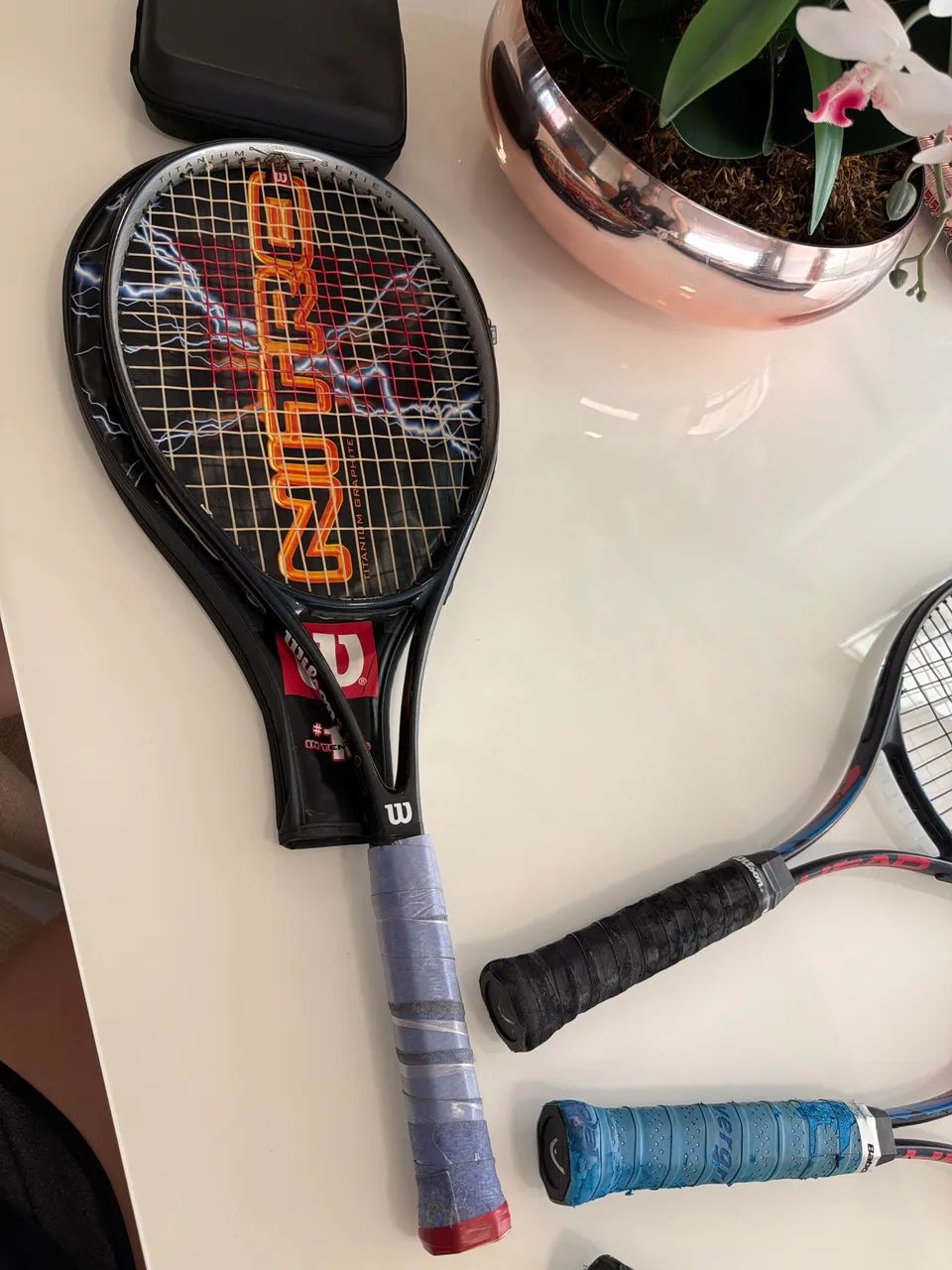 Raquete Wilson 