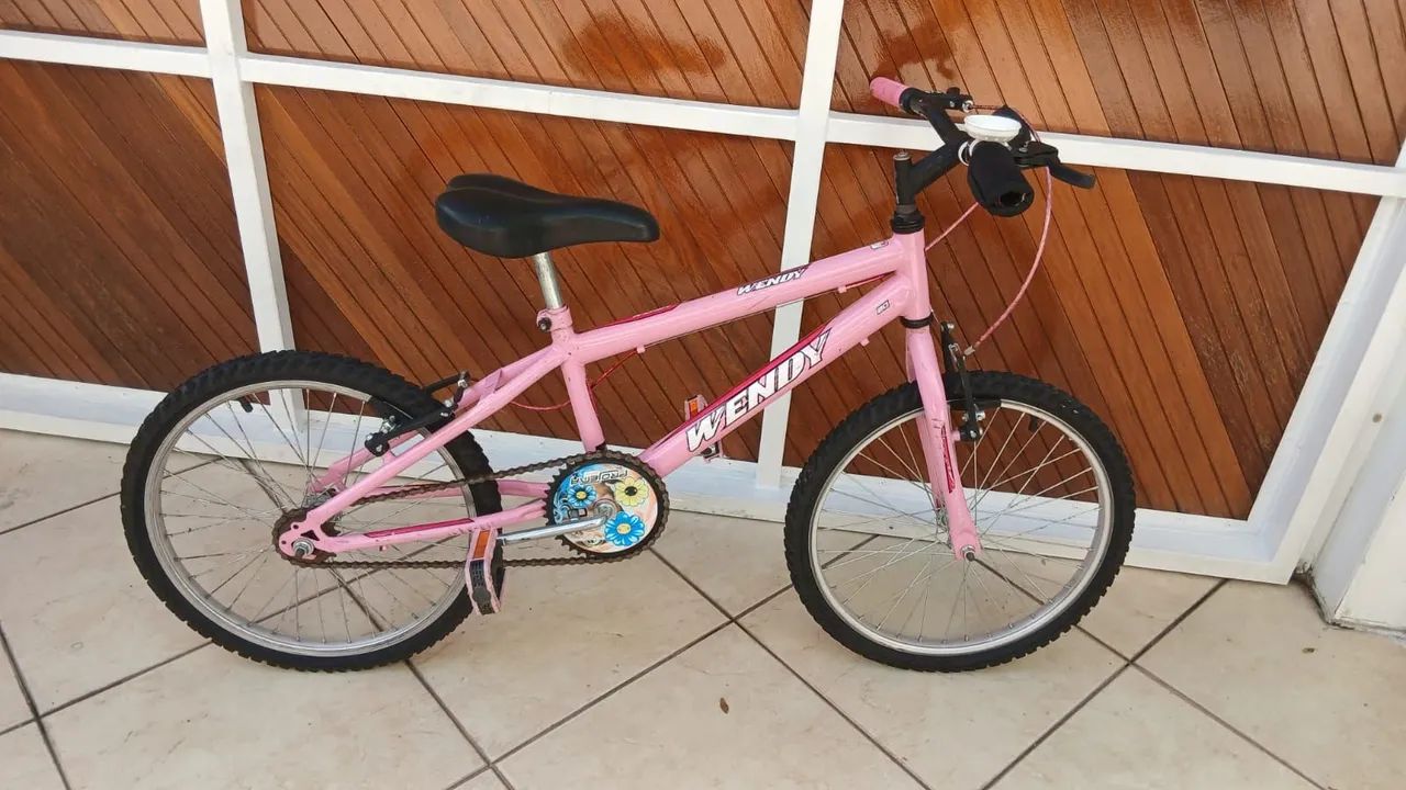 Bicicleta aro 20 - Foto 4