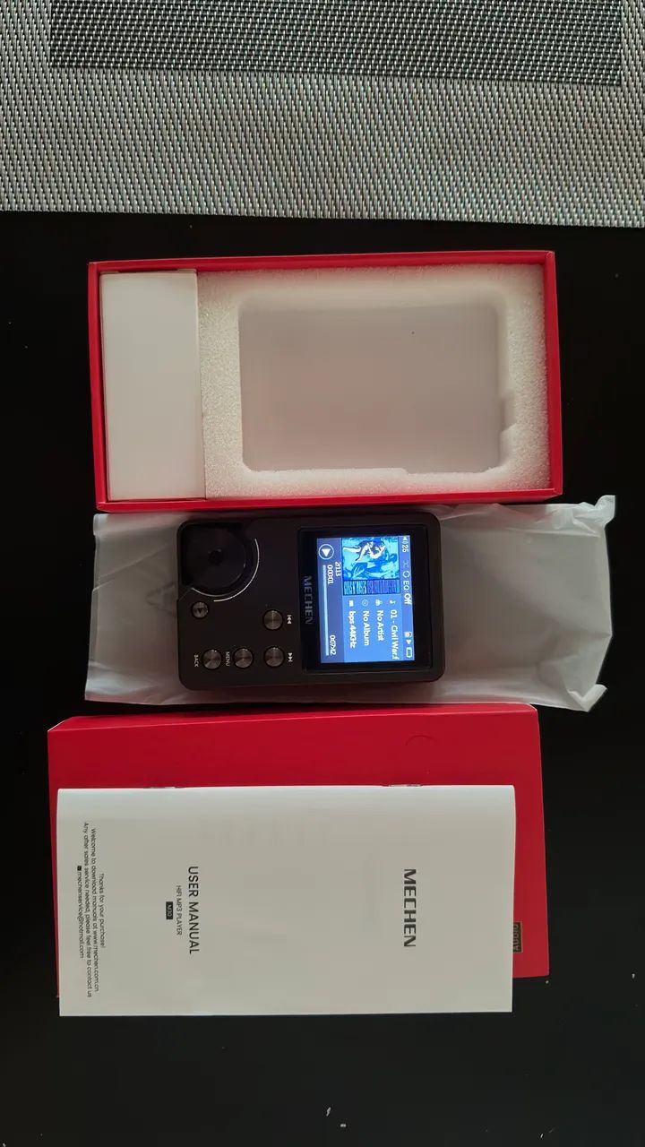 MP3 player Profissional - Foto 2
