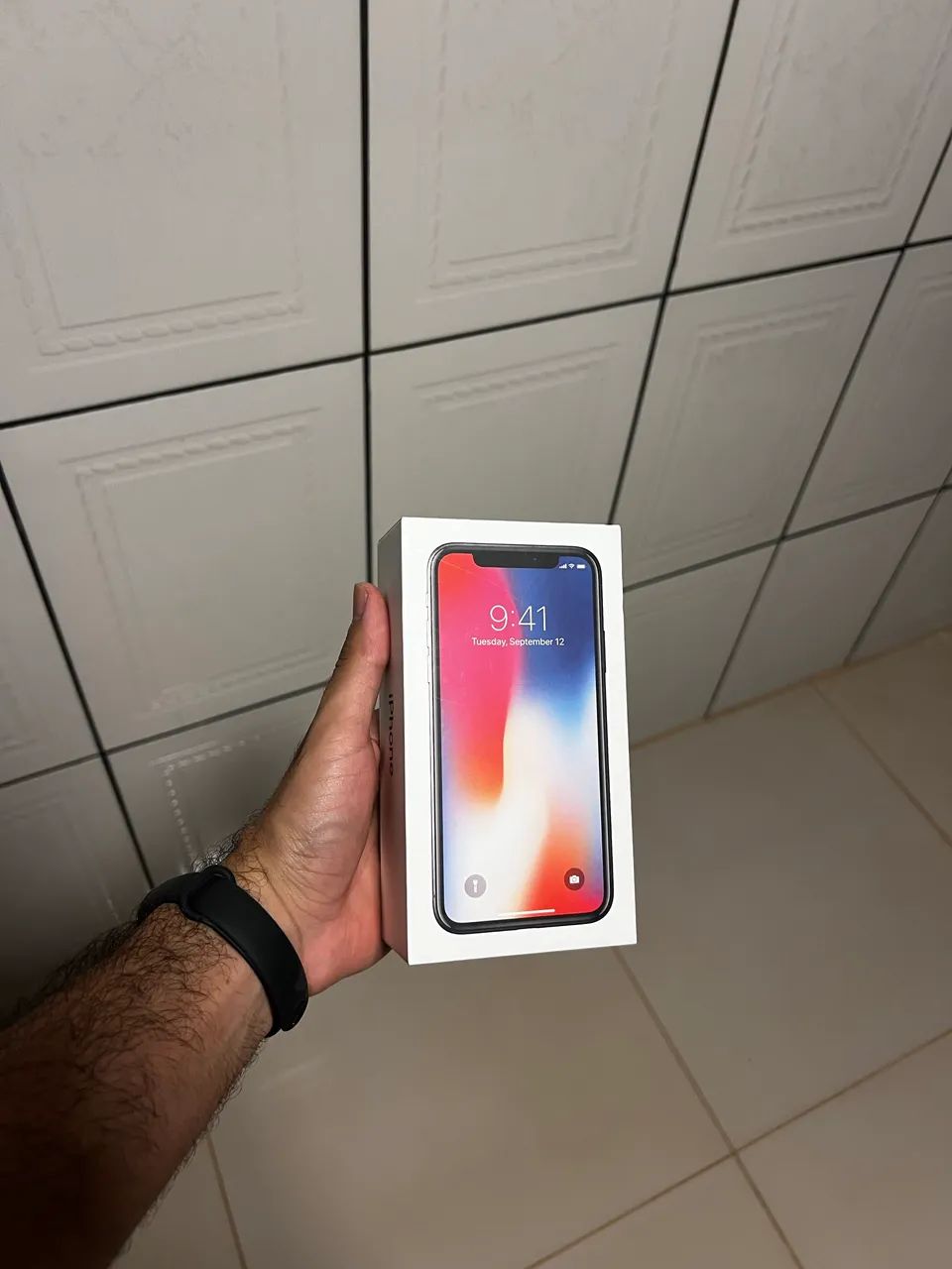 Vendo iPhone X 256 GB