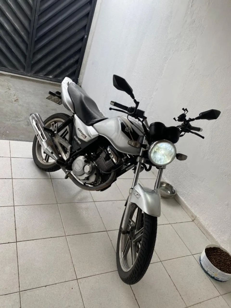 Suzuki Gsr 125cc - Foto 5