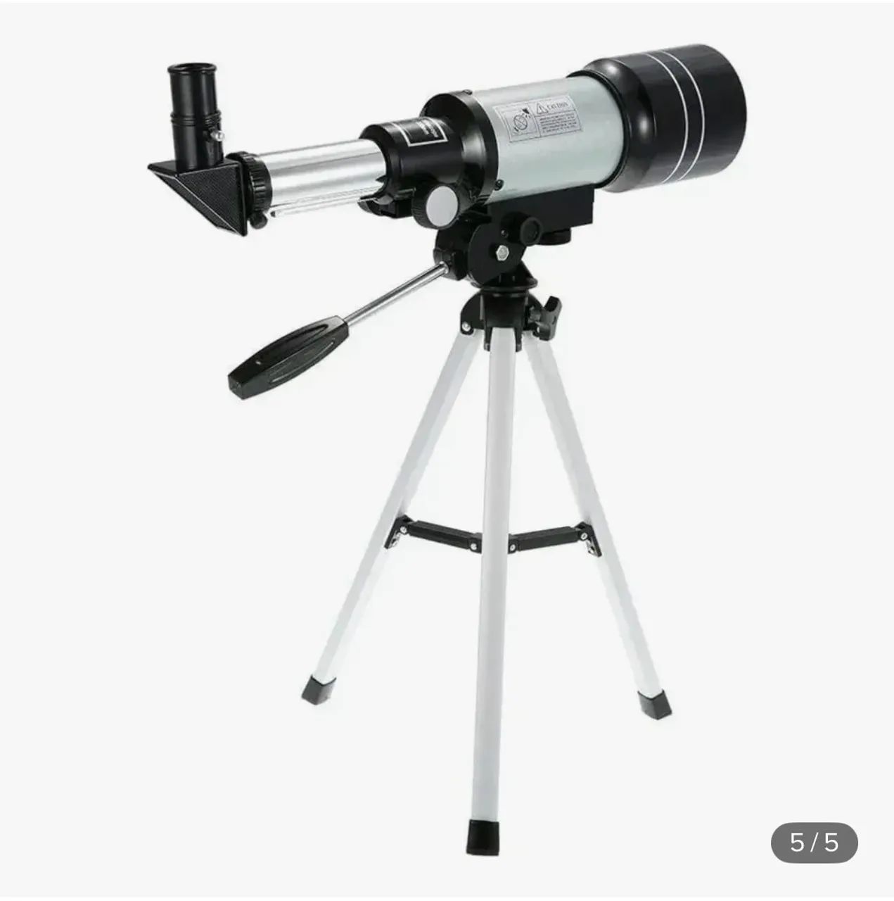 Telescópio Portátil B-MAX - Pouquíssimo uso