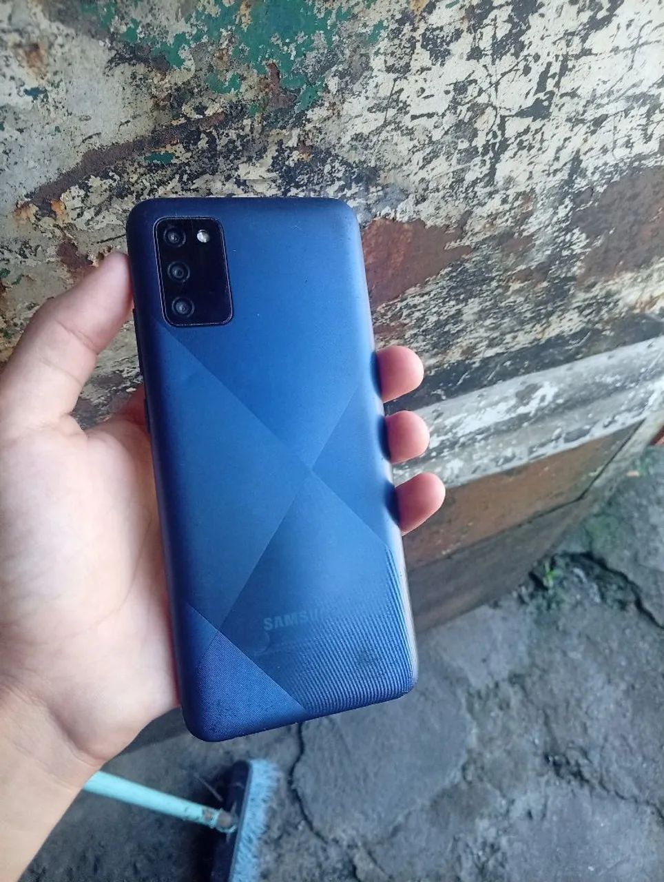 galaxy a02s - Foto 2